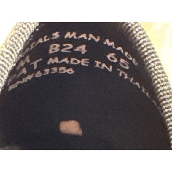 Capezio Tap Shoes Womens Black Patent Leather Size 7.5M With Adjustable Strap - Picture 6 of 8